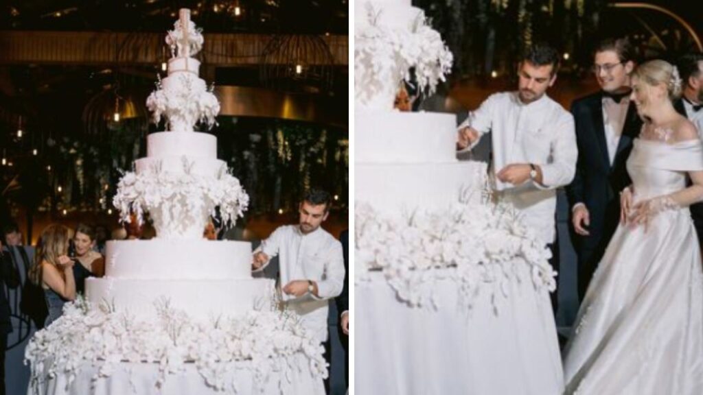 59 million dollar wedding cake price