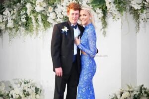 The Buster Murdaugh Wedding