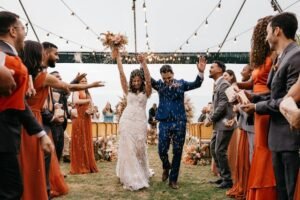 Why Do People Throw Rice at Weddings?