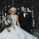 tracy lear and ben miller wedding