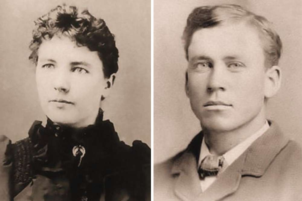 laura and almanzo wilder wedding