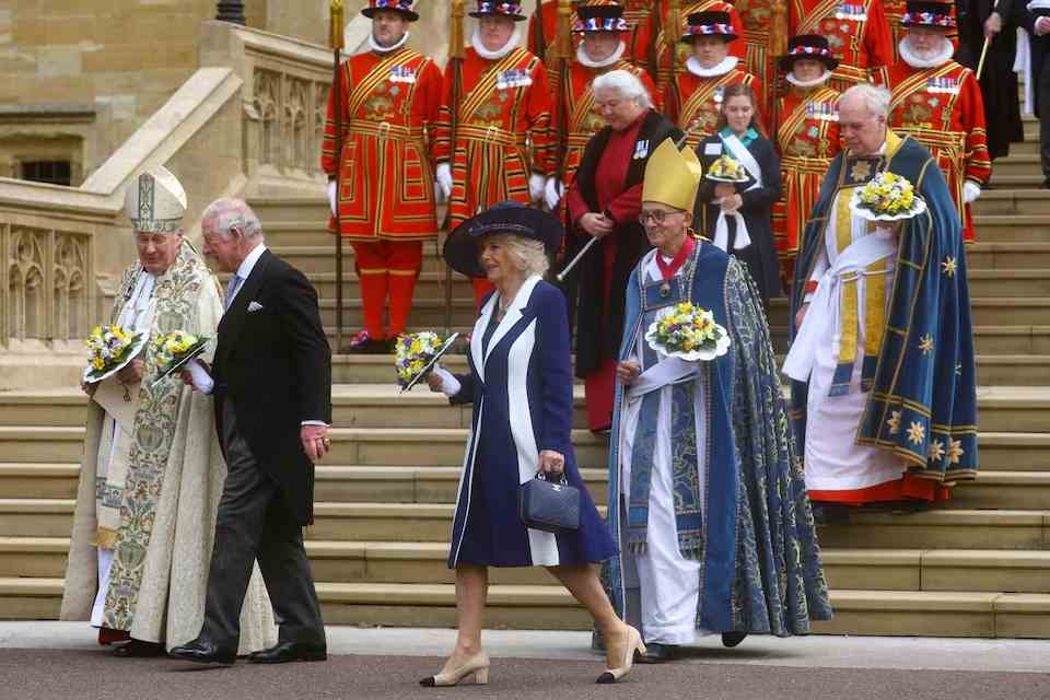 prince charles and camilla wedding