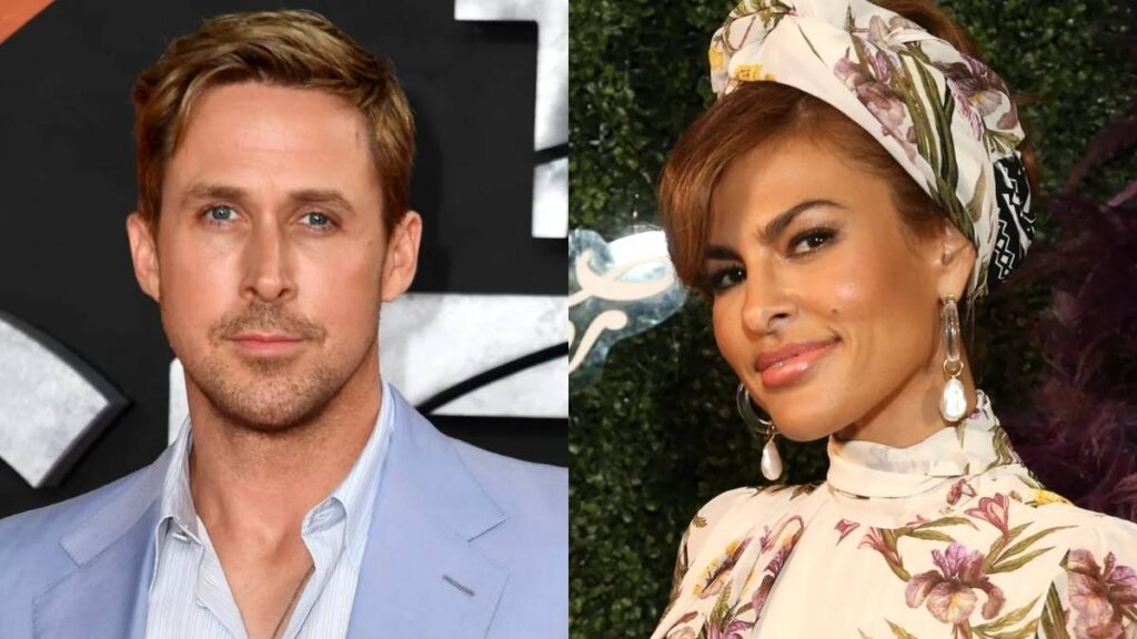 Eva mendes wedding