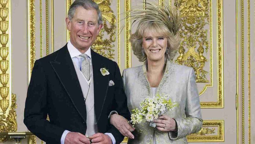 camilla and charles wedding