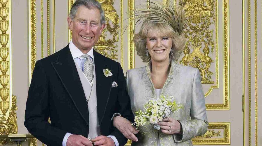 camilla and charles wedding