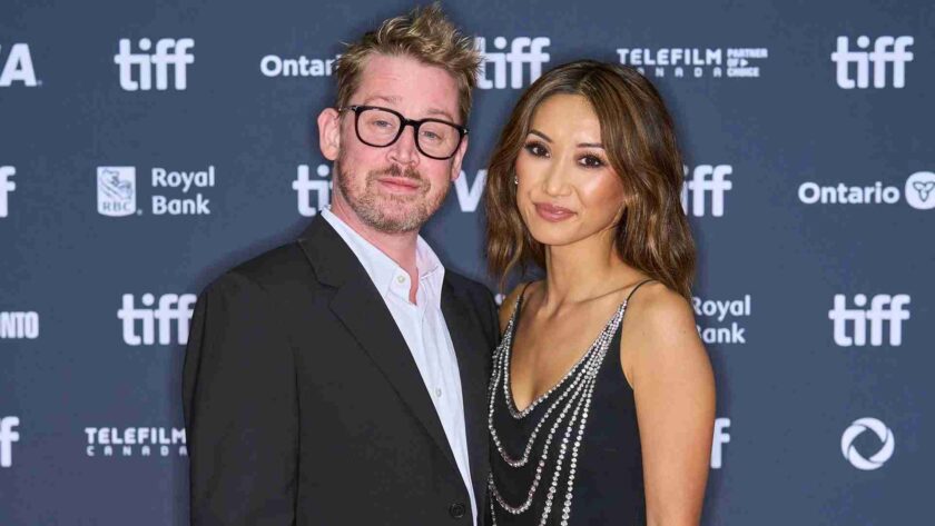 macaulay culkin and brenda song wedding