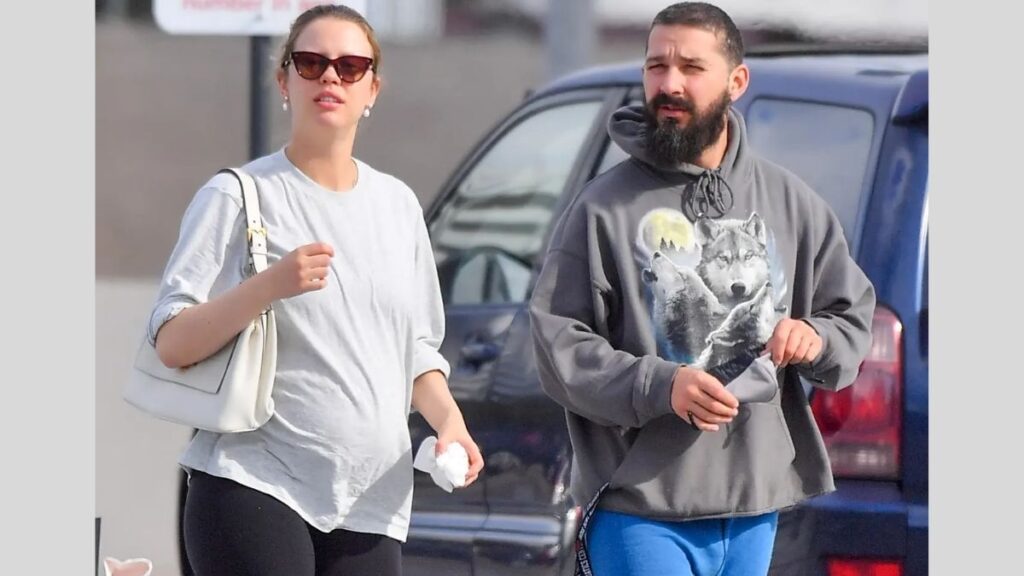 shia labeouf wife