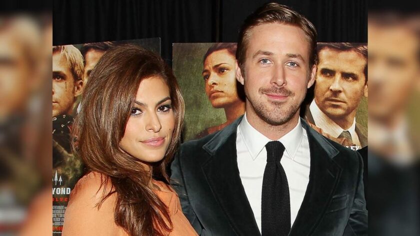 ryan gosling and eva mendes wedding