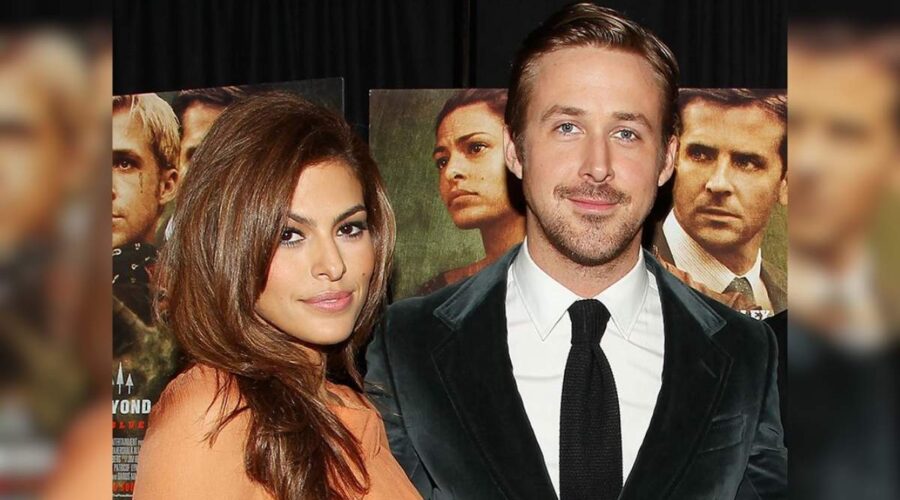 ryan gosling and eva mendes wedding